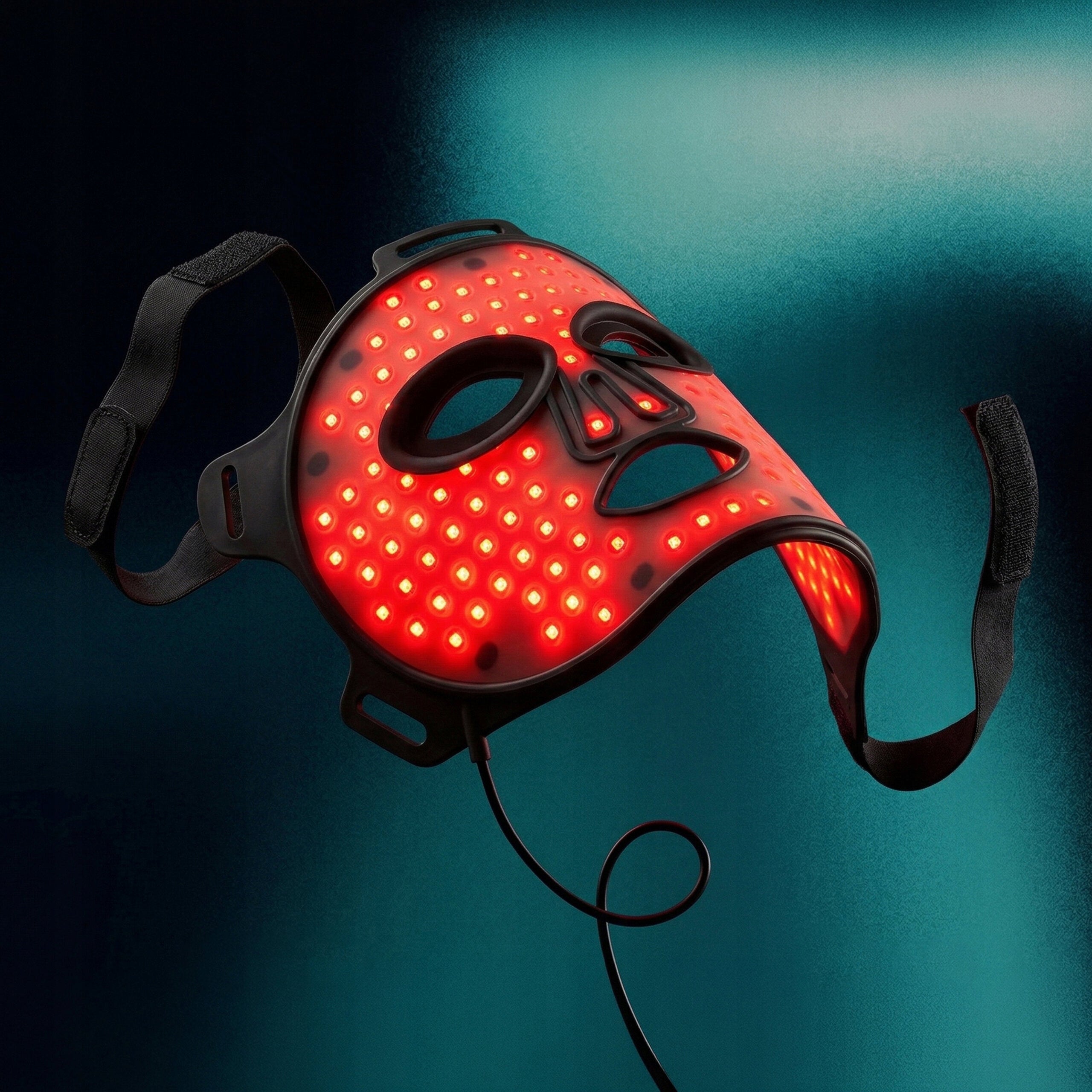 LED Face Mask Photon Therapy Light Cleansing Lifting MEDIVON LUMI Manufacturer code Lumi