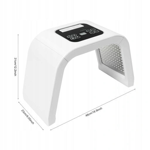 LED Facial Skin Care Device for Spa and Beauty Salons Packaging status original
