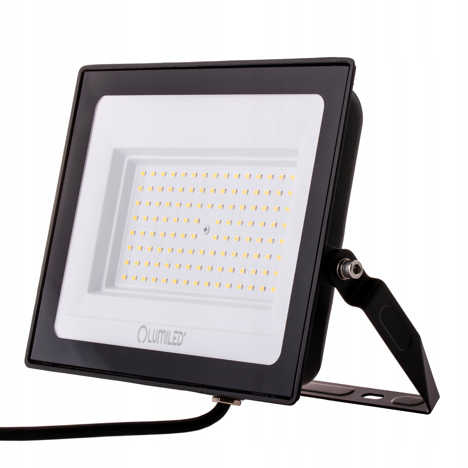 LED Floodlight 100W HALOGEN LAMP HEADLIGHT IP65 OUTDOOR WATERPROOF Brand Lumiled