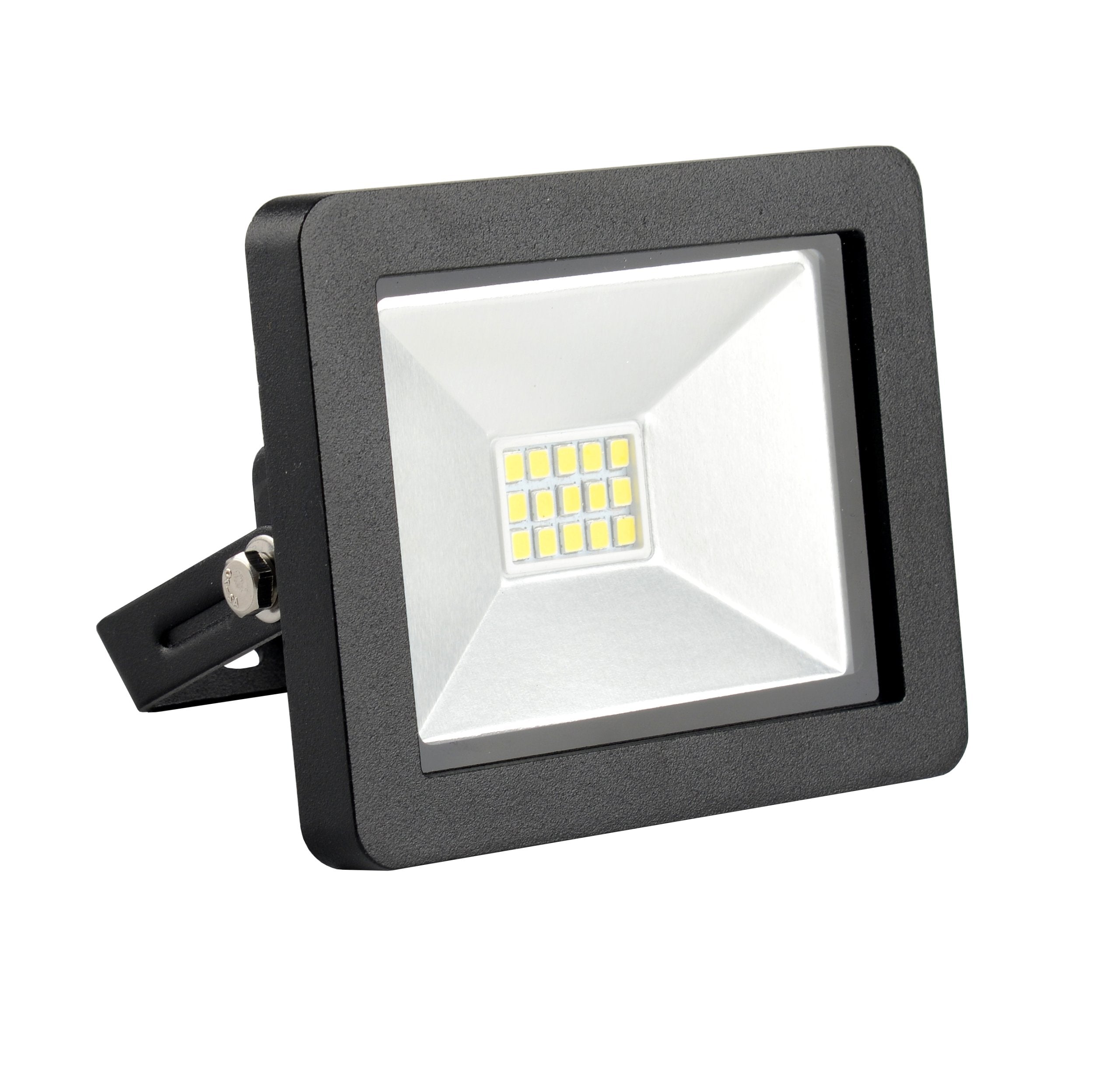 LED Floodlight 10W HEADLIGHT IP65 HALOGEN HOLDER PREMIUM NEUTRAL 850LM Brand Zext