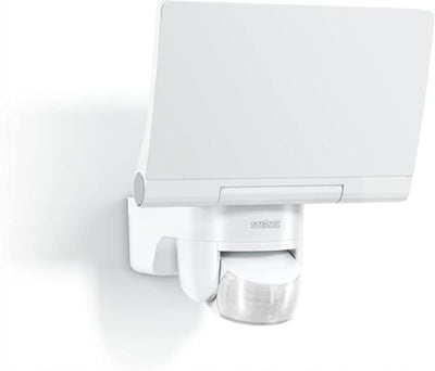 LED Floodlight 13.5W Steinel XLED home 2 Connect 3000K IP44 White Color white