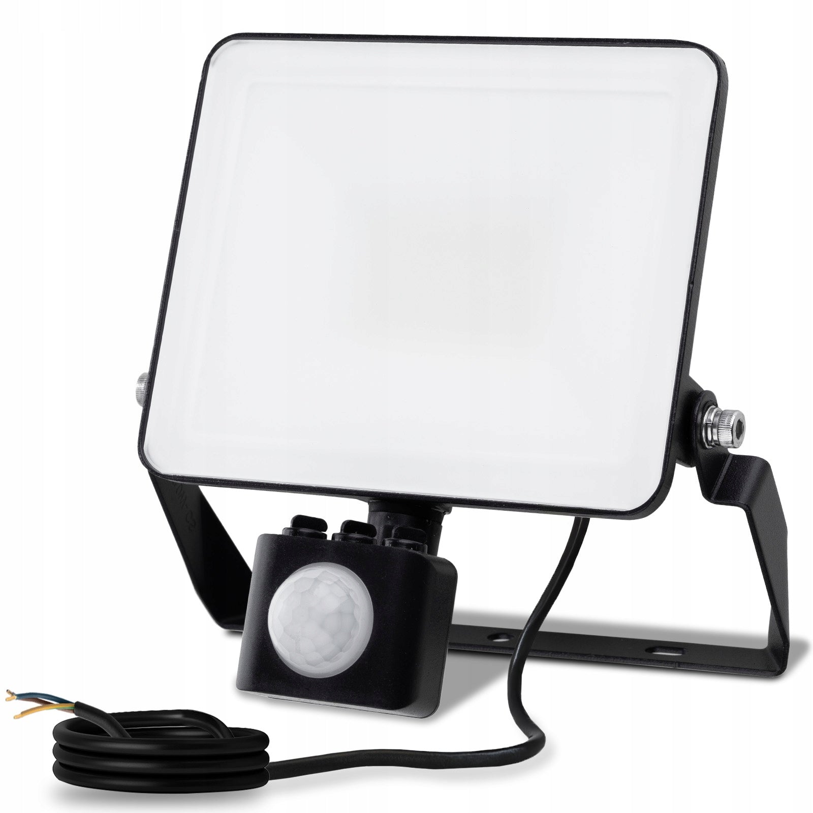 LED Floodlight 20W 2400lm Halogen Outdoor WATERPROOF Motion Sensor Packaging status original