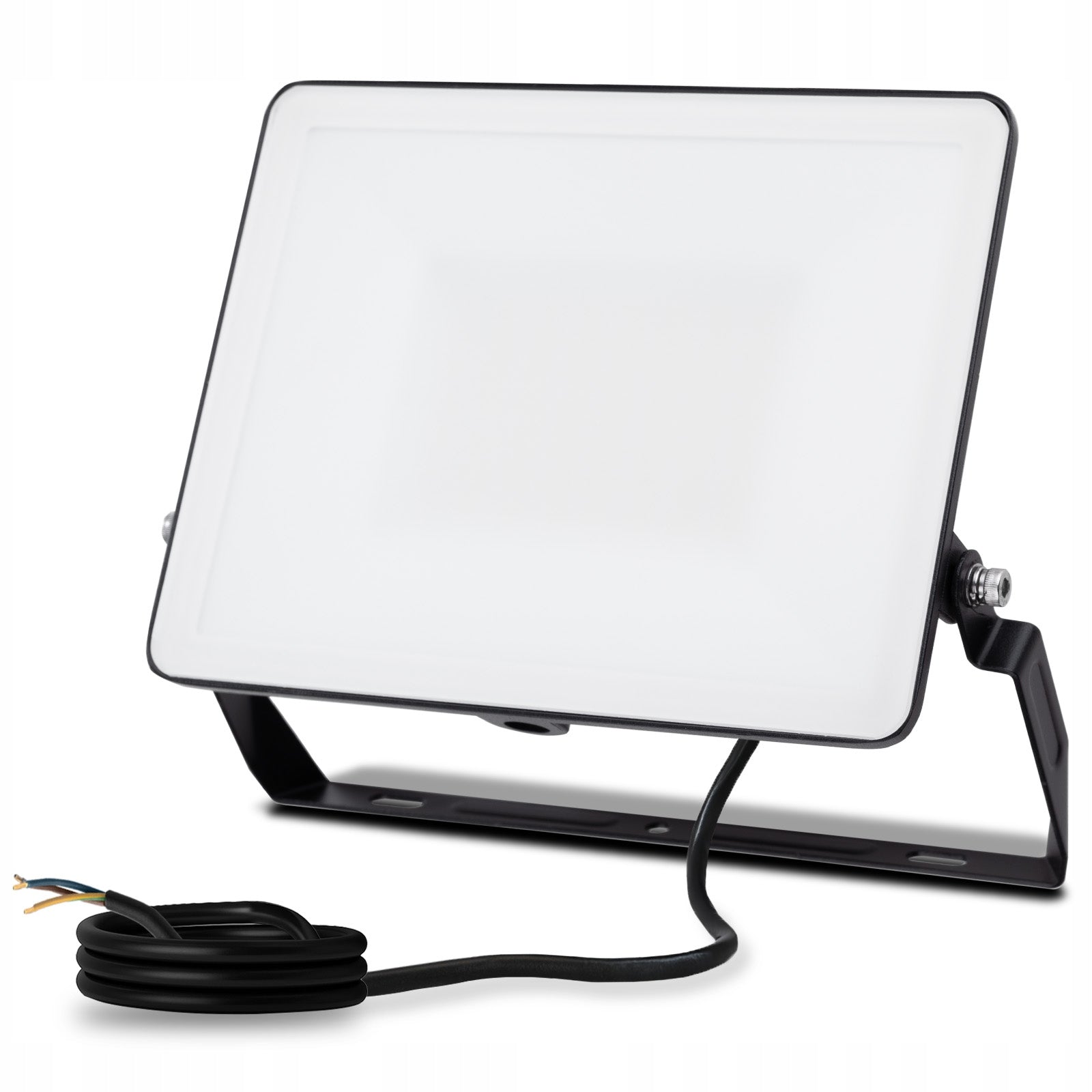 LED Floodlight 50W 6000lm IP65 Halogen Outdoor Water Resistant Lamp POWERFUL Packaging status original