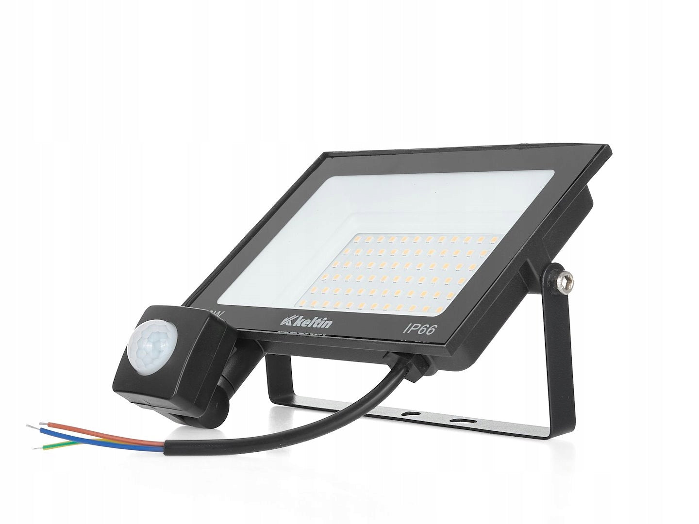 LED Floodlight 50W Motion Sensor 2700K IP66 Halogen Outdoor Wall Mounted Manufacturer code K02015