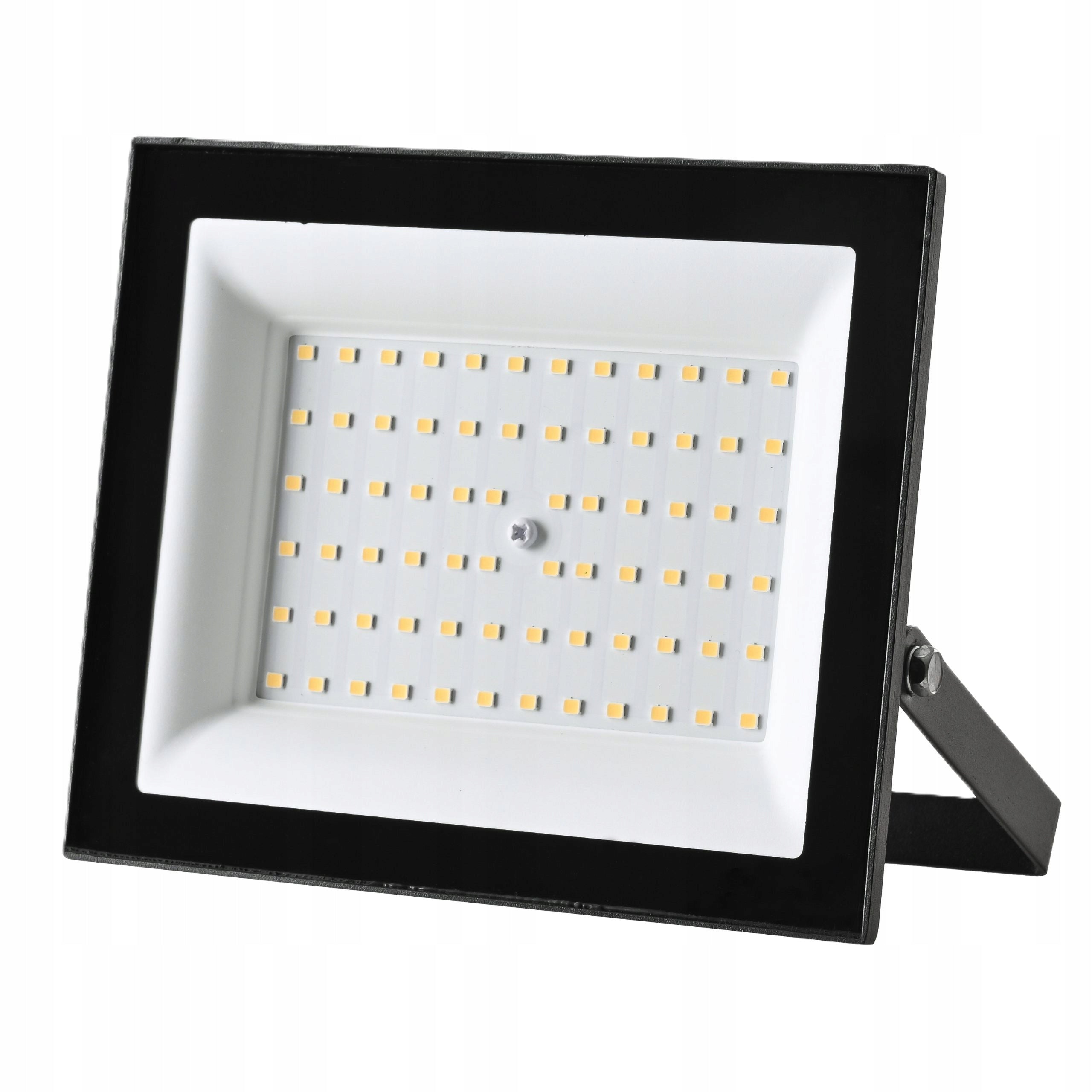 LED Floodlight 50W Outdoor IP65 4000K 5052lm Lamp Halogen Headlight Packaging status original