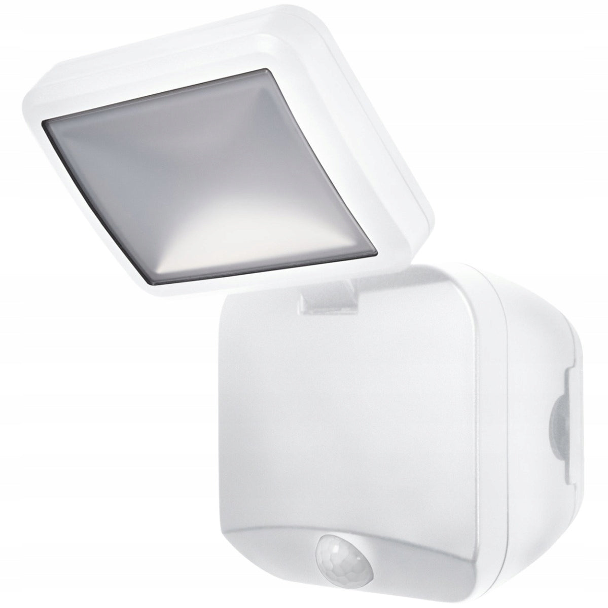 LED Floodlight Battery Operated Motion Sensor 4W 4000K LEDVANCE