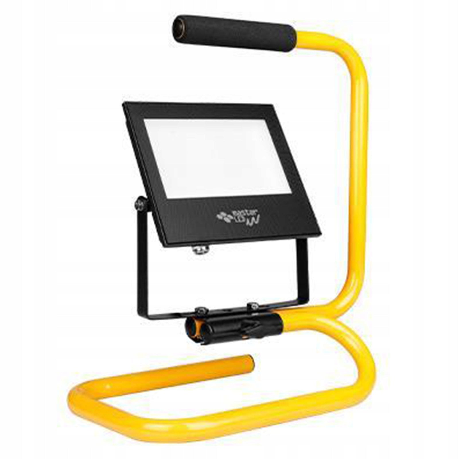 LED Floodlight Halogen Working Construction with Handle Lamp 30W 4500K IP65 Color temperature 4500 K