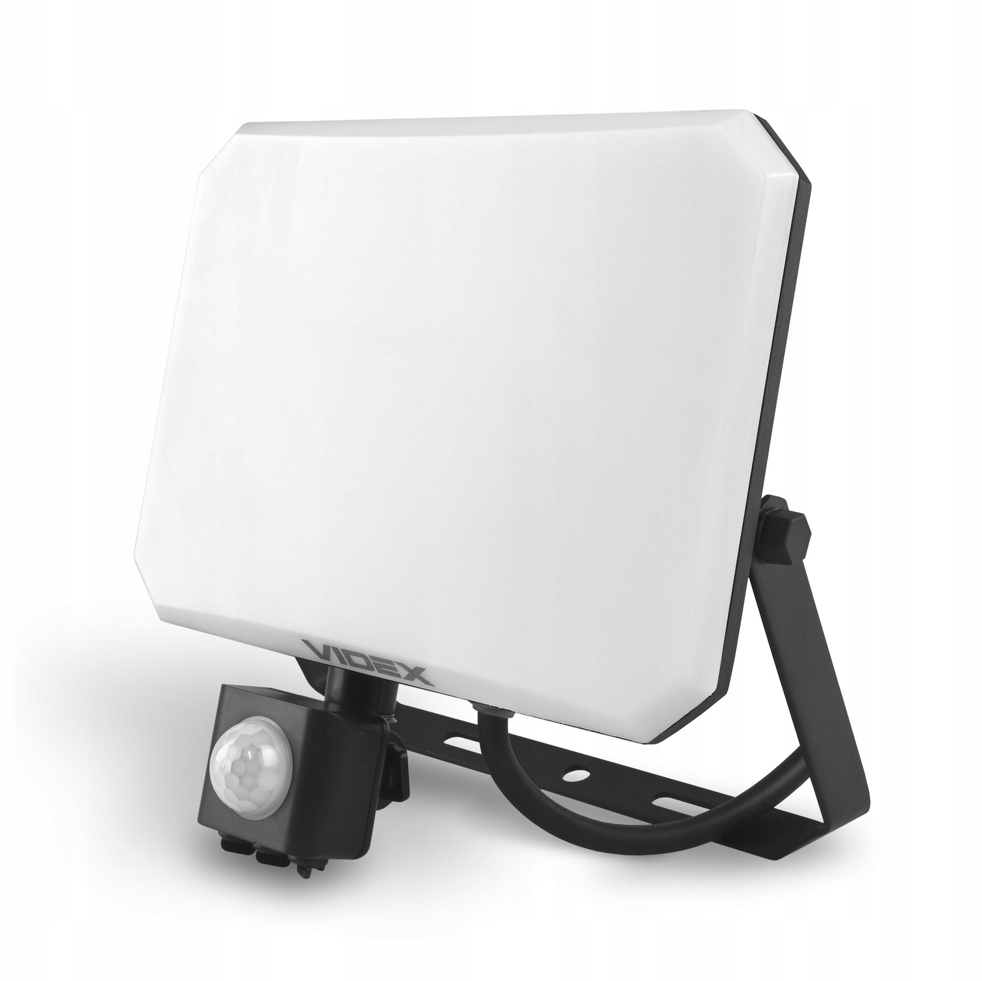 LED Floodlight LAMP HEADLIGHT HALOGEN 50W 4750lm Twilight Motion Sensor Manufacturer code VLE-F3-0505B-S