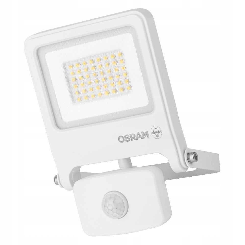 LED Floodlight Motion and Twilight Sensor 30W 3000K 3000lm IP44 Endura Packaging status original
