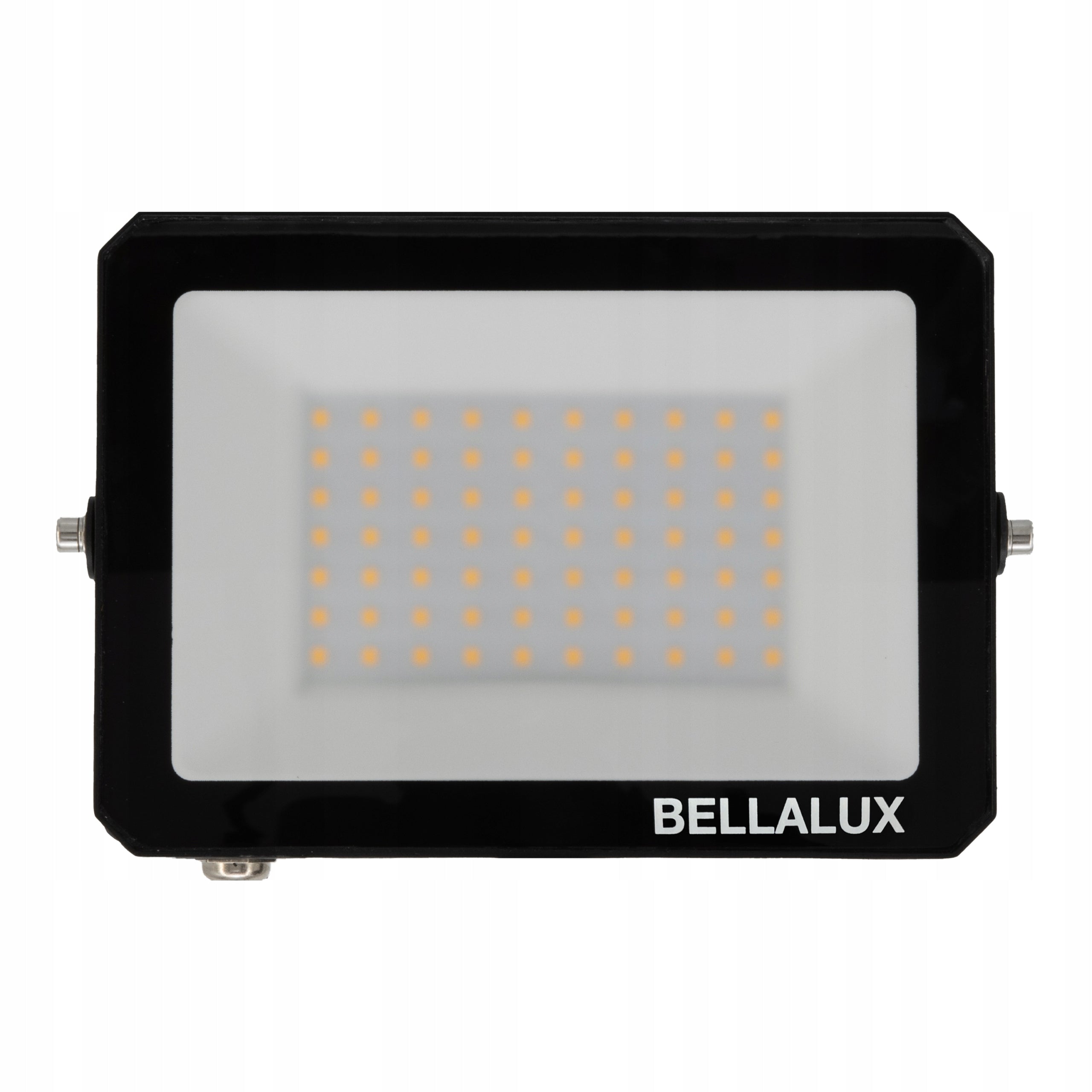 LED Floodlight Outdoor Halogen 50W 4500lm 4000K Black IP65 Brand Bellalux