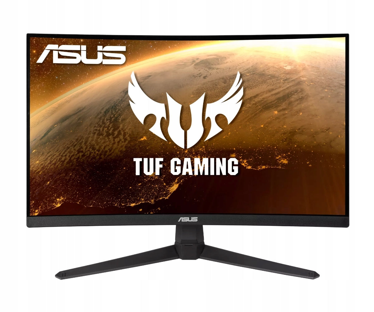 LED Gaming Monitor Asus TUF Gaming VG24VQ1B 23,8" 1920x1080 CURVED 165Hz Packaging status original