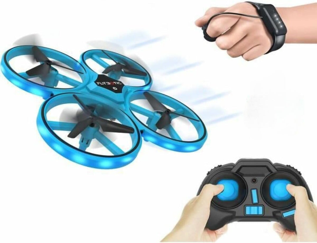 LED Glowing Drone Remote Controlled 360° Rotation For Kids 8+ Manufacturer code 21251
