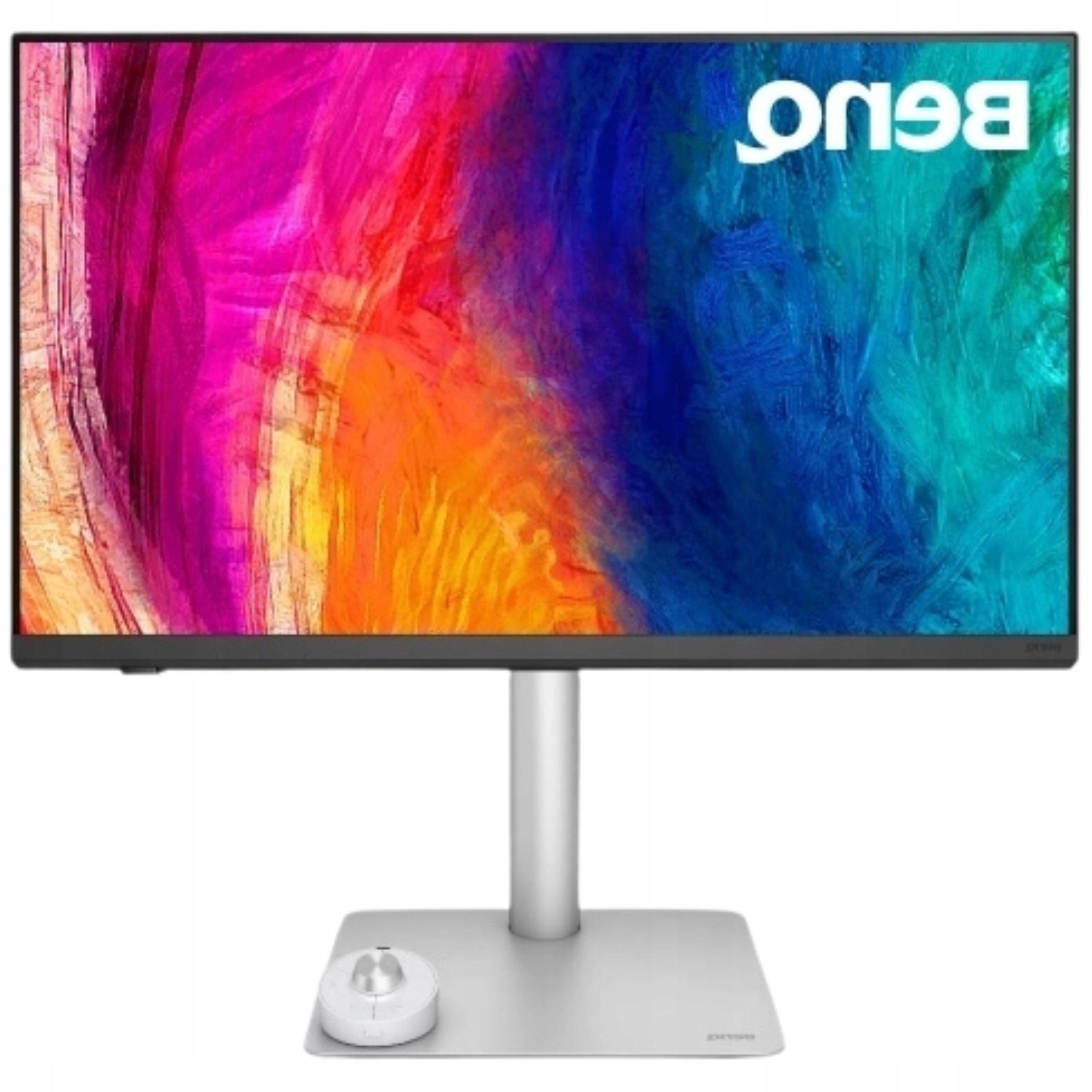 LED Graphics Monitor BenQ DesignVue PD2730S 27'' 5K IPS 60Hz 5ms Speakers