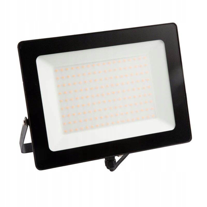 LED HALOGEN FLOODLIGHT LAMP FIXTURE 150W 3000K