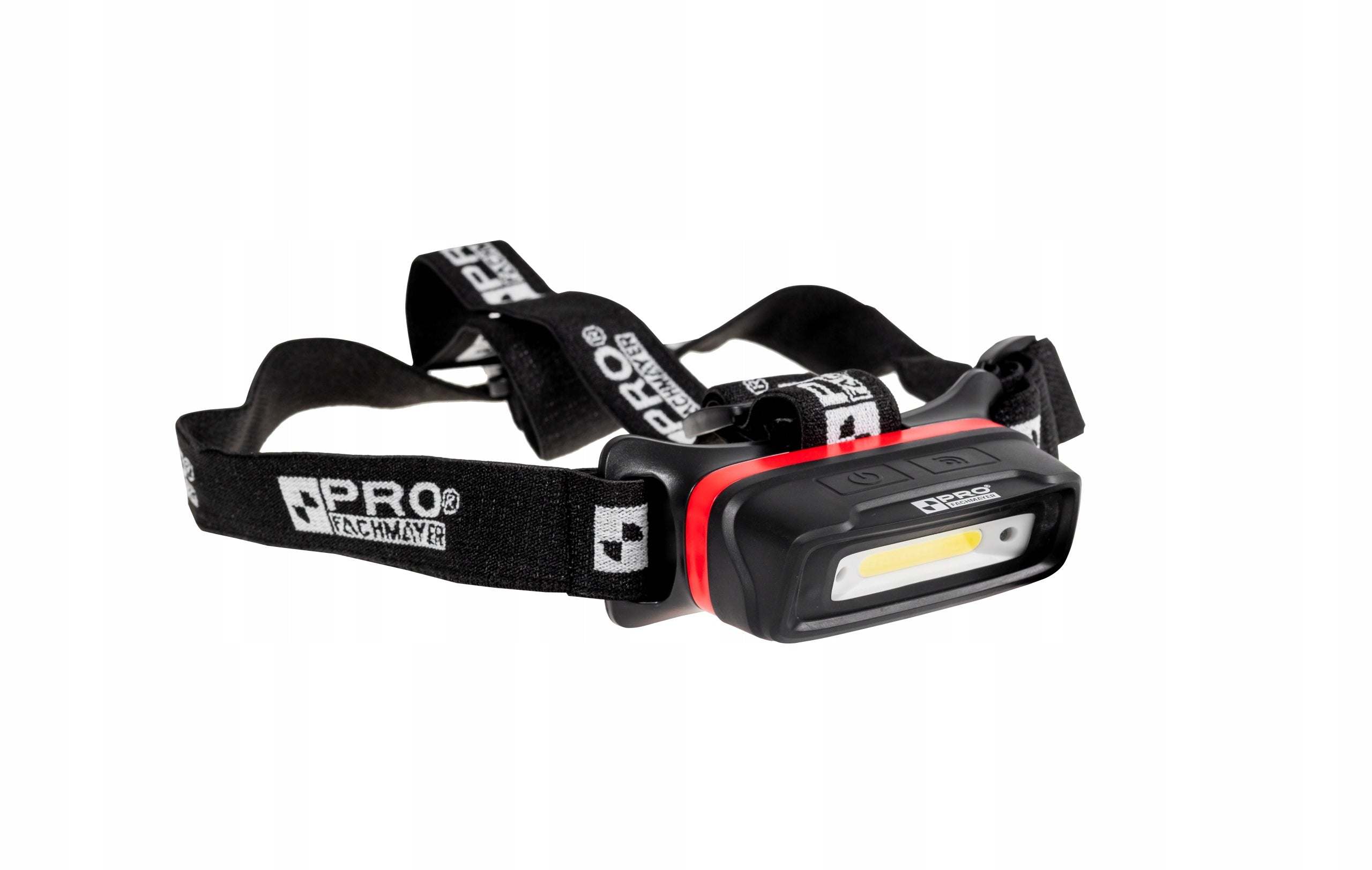LED HEADLAMP WITH LI-ION BATTERY 300LM