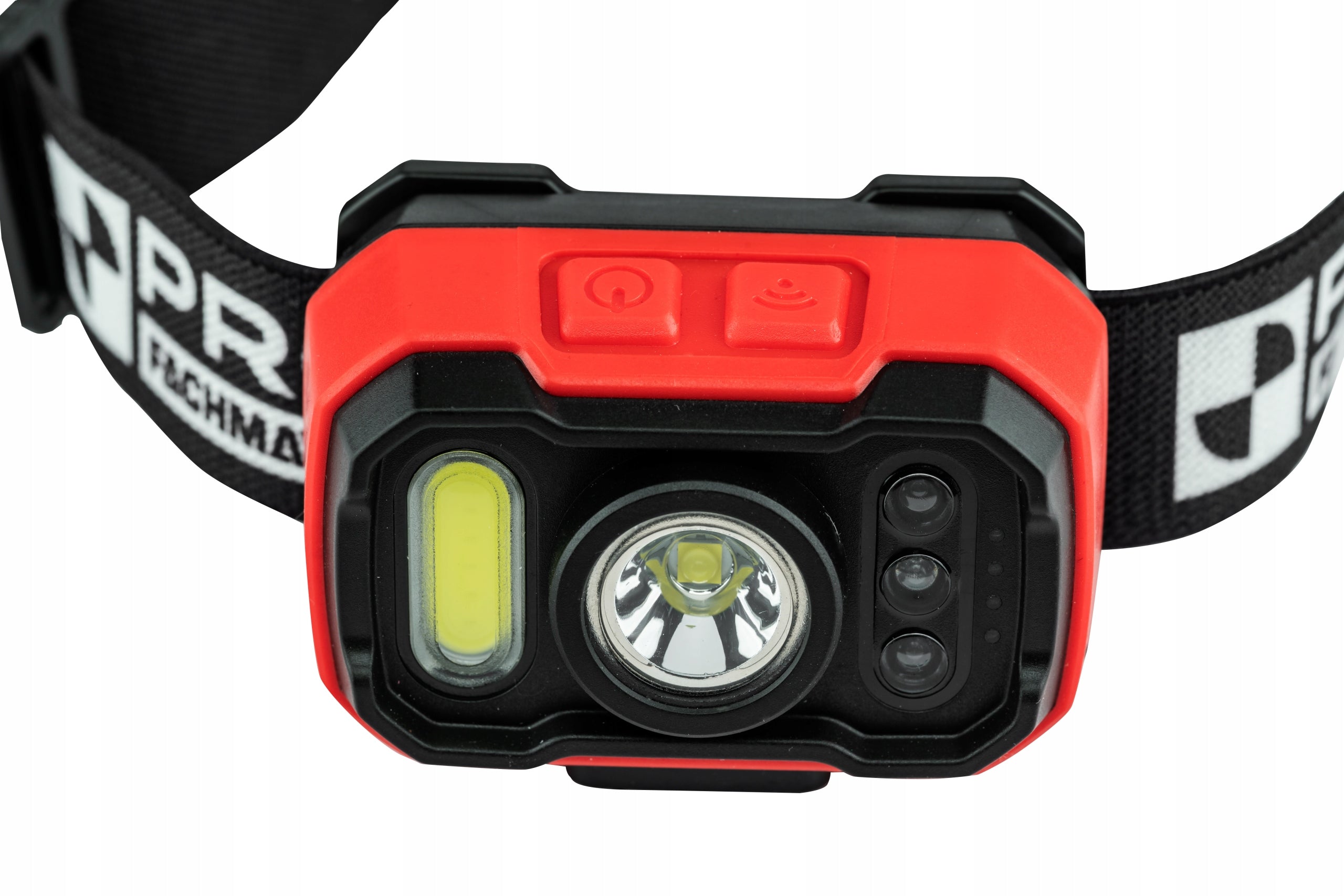 LED HEADLAMP WITH LI-PO BATTERY 800LM PRO Manufacturer code PRO-LD113