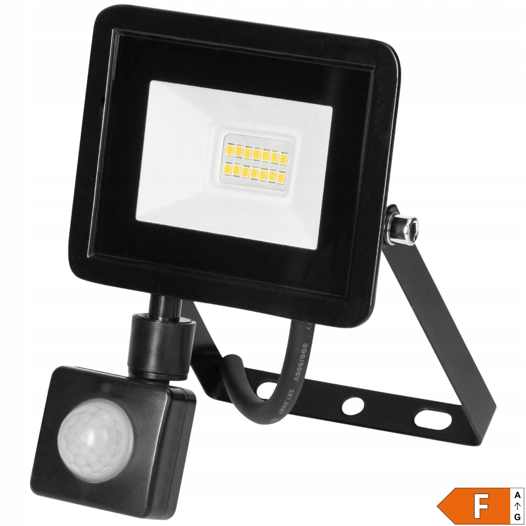LED HEADLIGHT WITH MOTION SENSOR FL/R-9 VIRONE