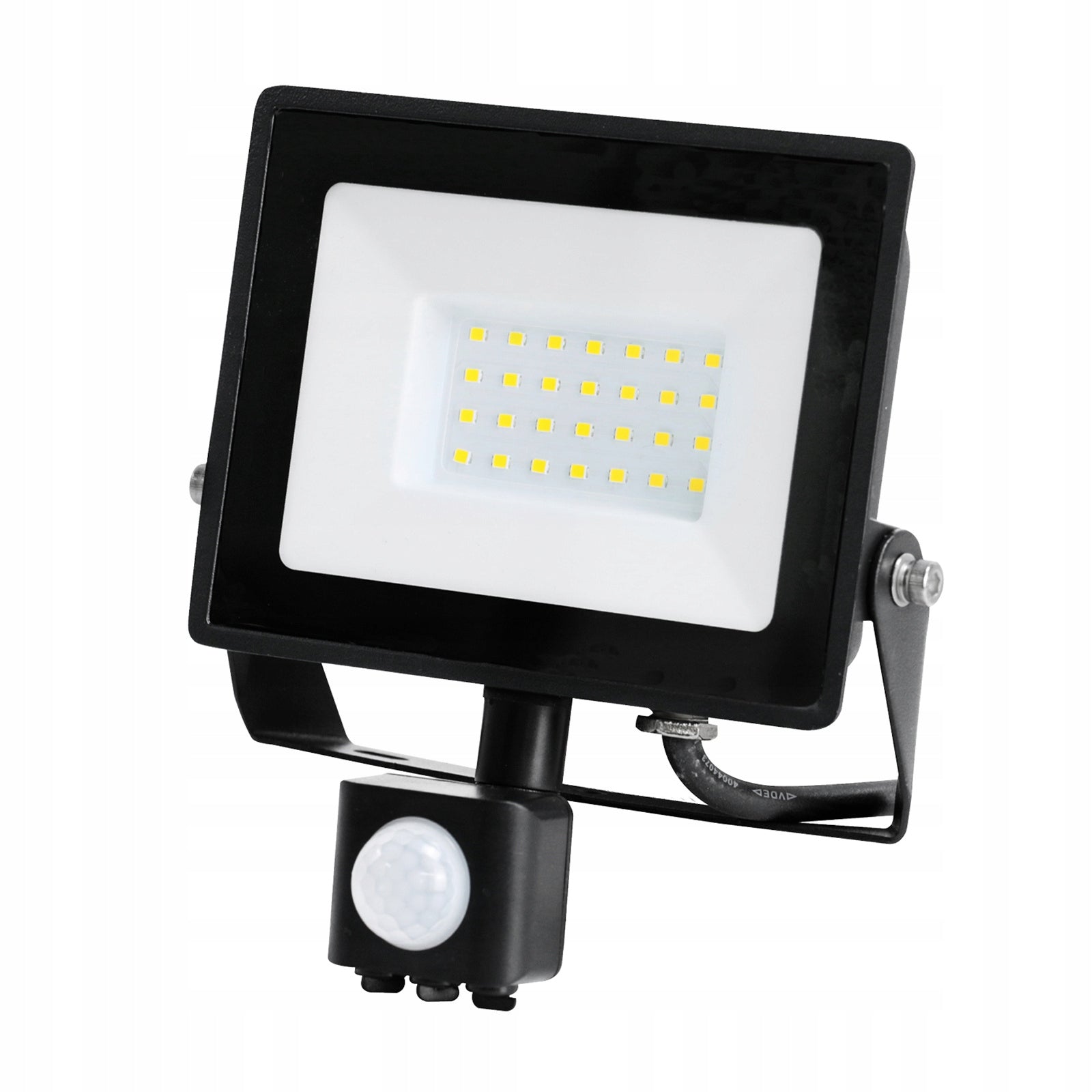 LED KOBI Floodlight MHC 30W BLACK 6000K 2505LM LED2B Manufacturer code MHC 30W