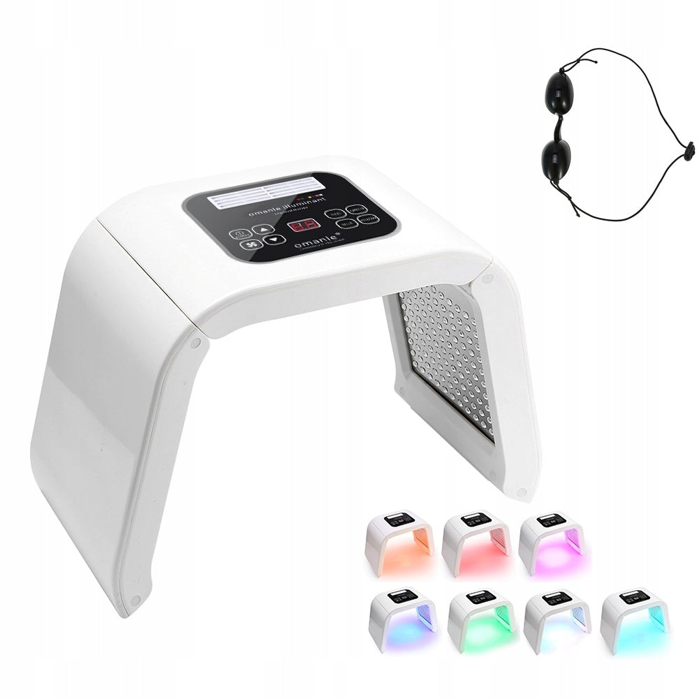 LED LIGHT THERAPY CARE FACE MASK MACHINE PHOTON LED LAMP