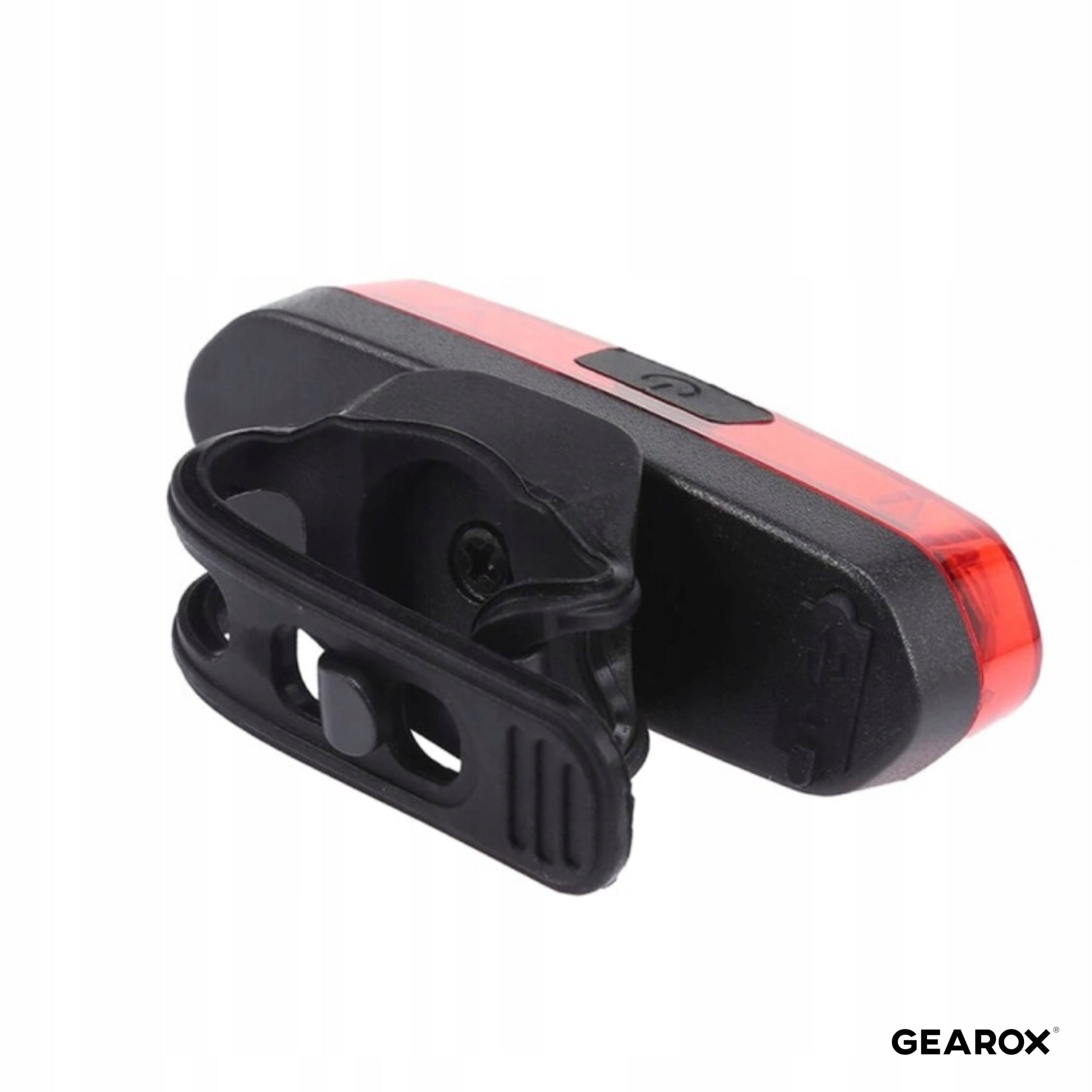 LED LIGHT USB BICYCLE WATERPROOF 120LM + USB CABLE STRONG FOR BIKE Model LAMPKA ROWEROWA LED