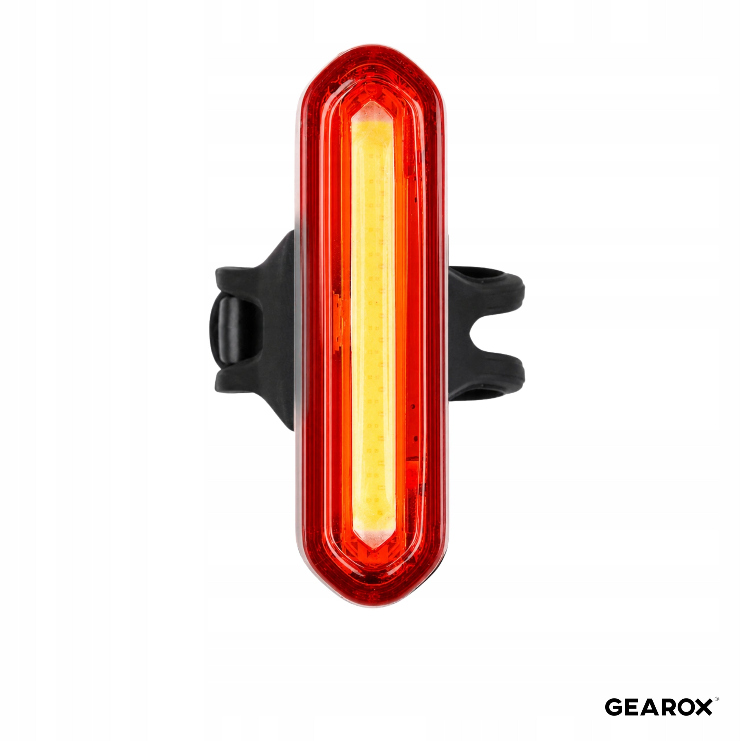 LED LIGHT USB BICYCLE WATERPROOF 120LM + USB CABLE STRONG FOR BIKE Packaging status original