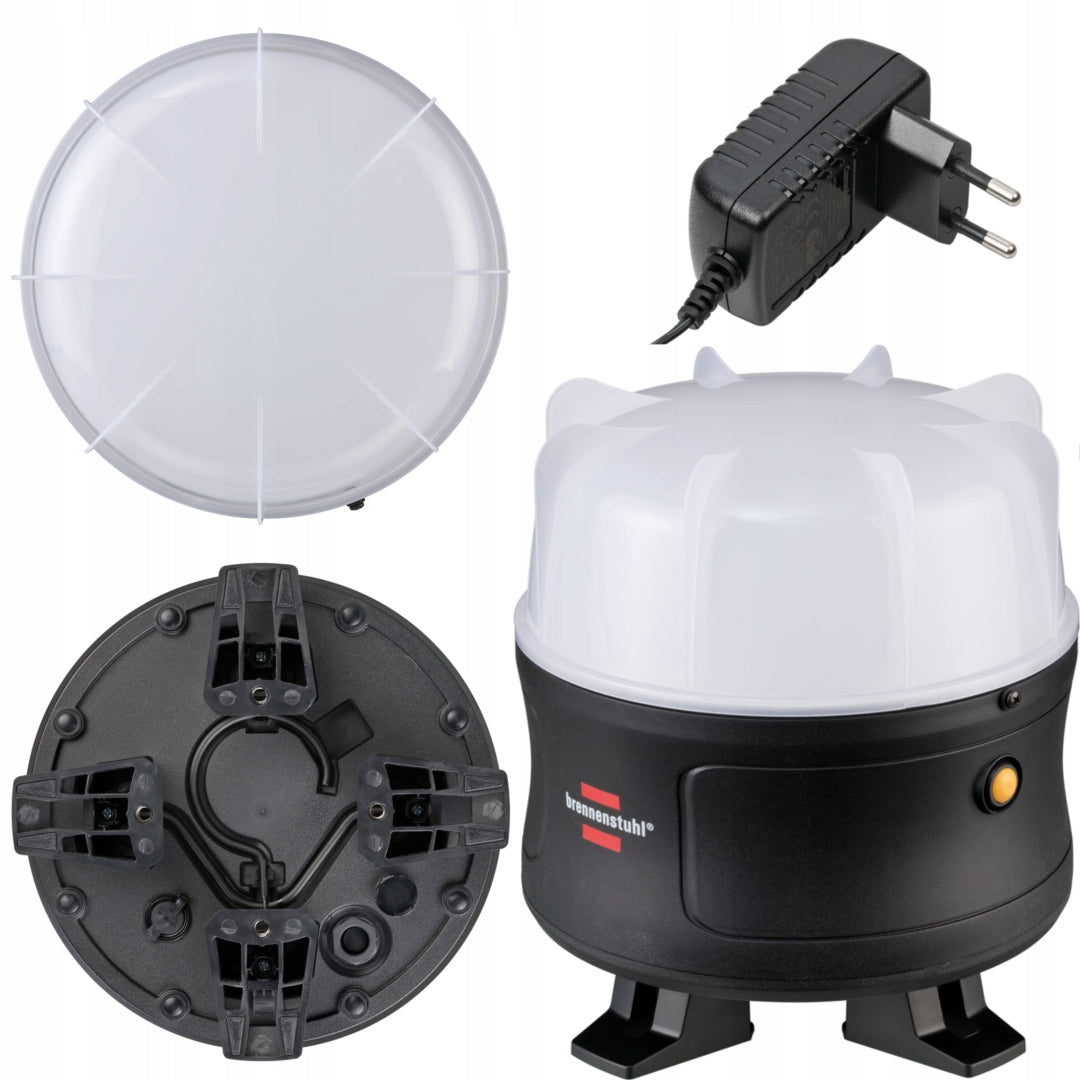 LED Lamp Building Headlight Rechargeable LED 360° BF 3000