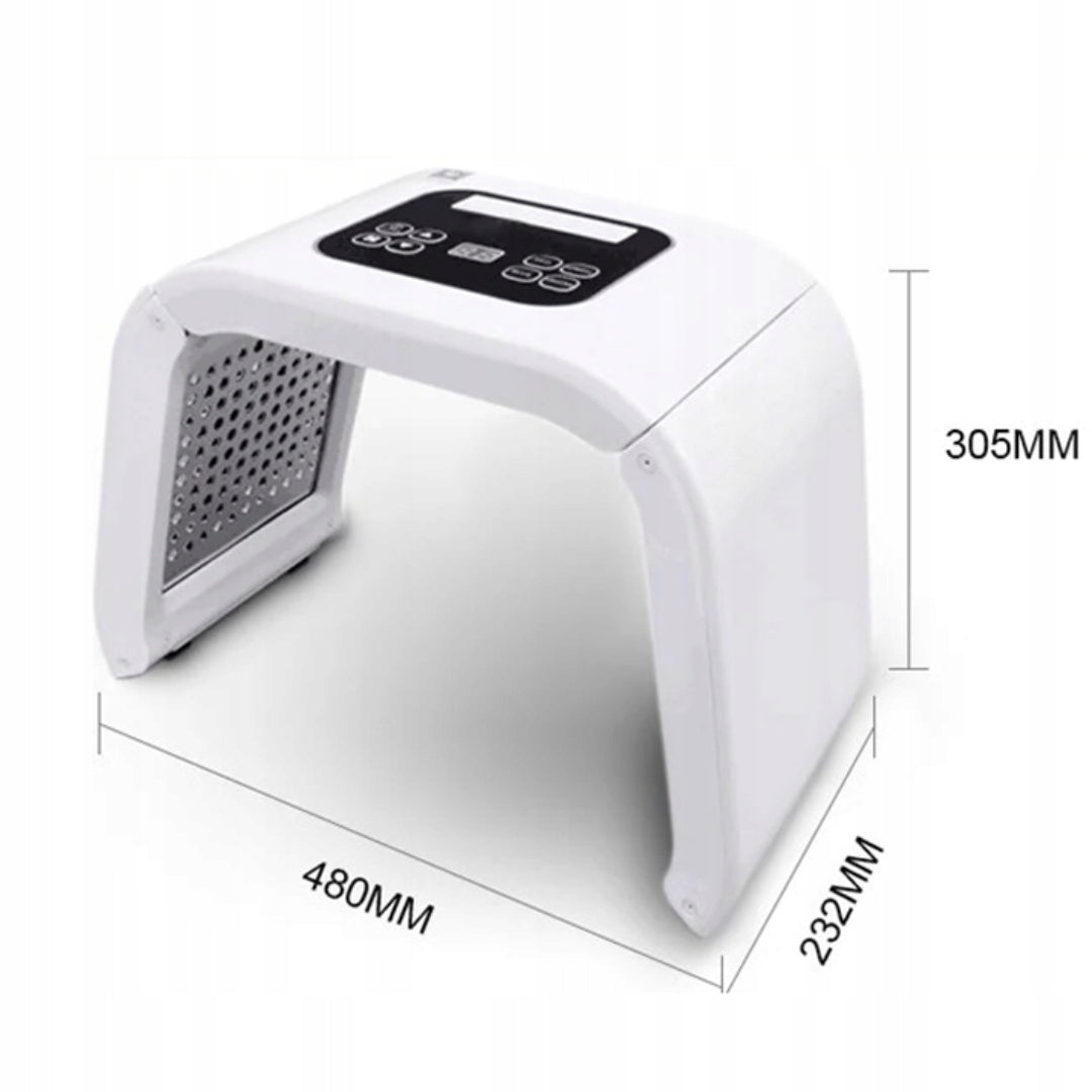 LED Light Therapy Device 7 Colors LED Lamp Folding Design Packaging status original