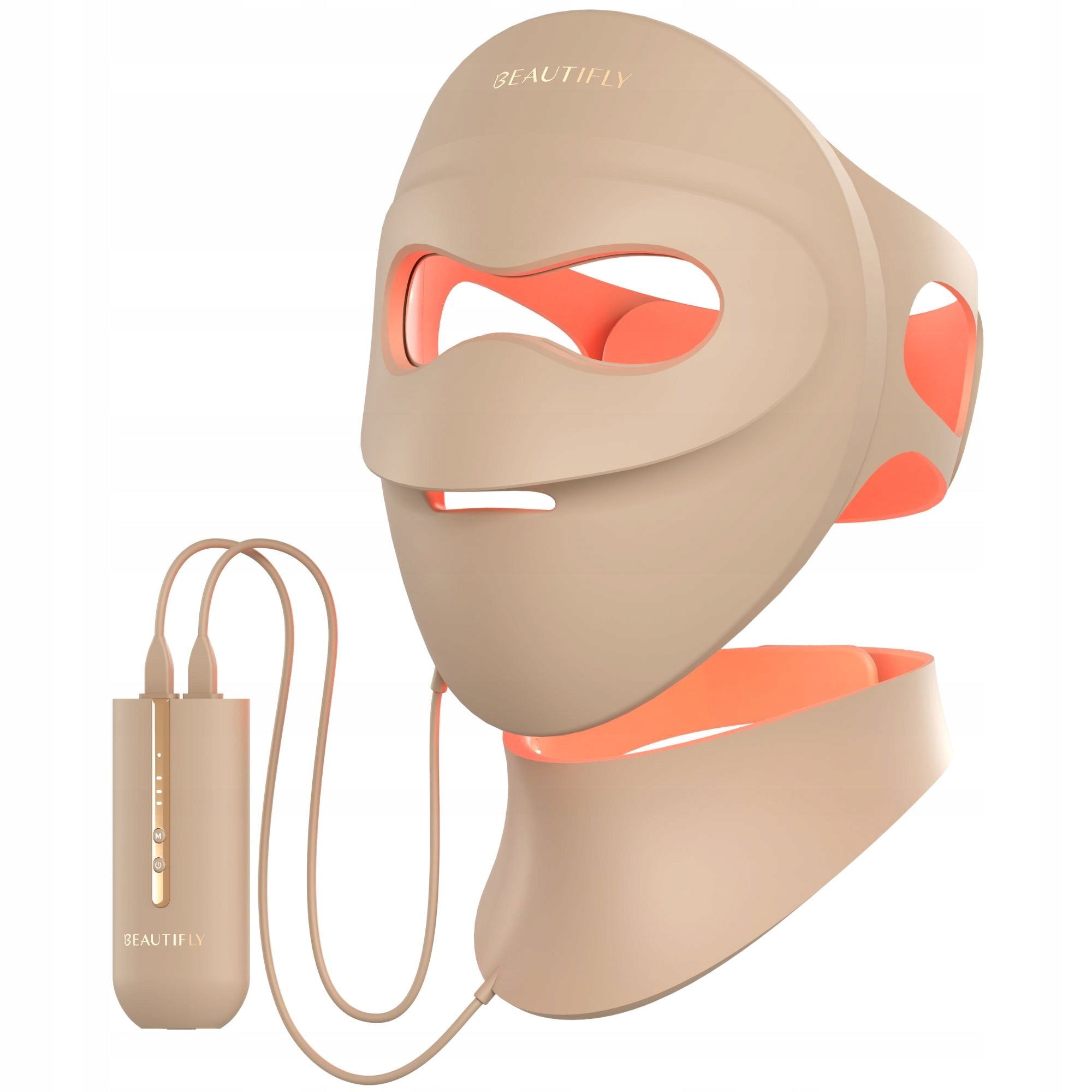 LED Light Therapy Mask Beautifly Aura NovaSkin Pro