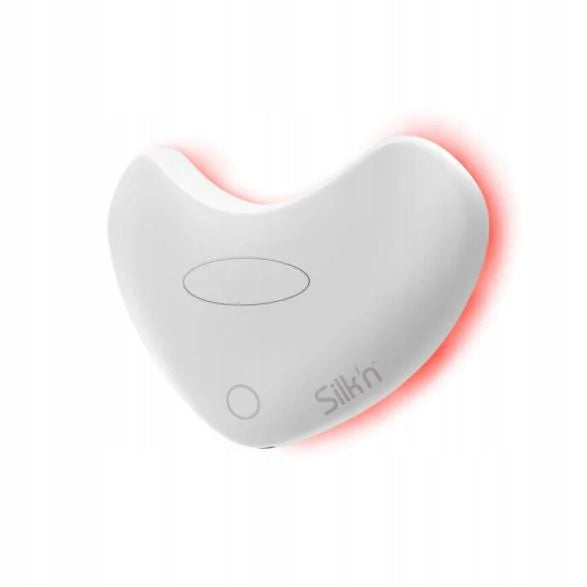 LED Lip Mask SILK`N LumiLips White Packaging status original