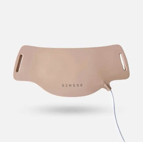 LED MASK NECK REDUCTION OF WRINKLES DISCOLORATION IMPERFECTIONS SILHOUETTE