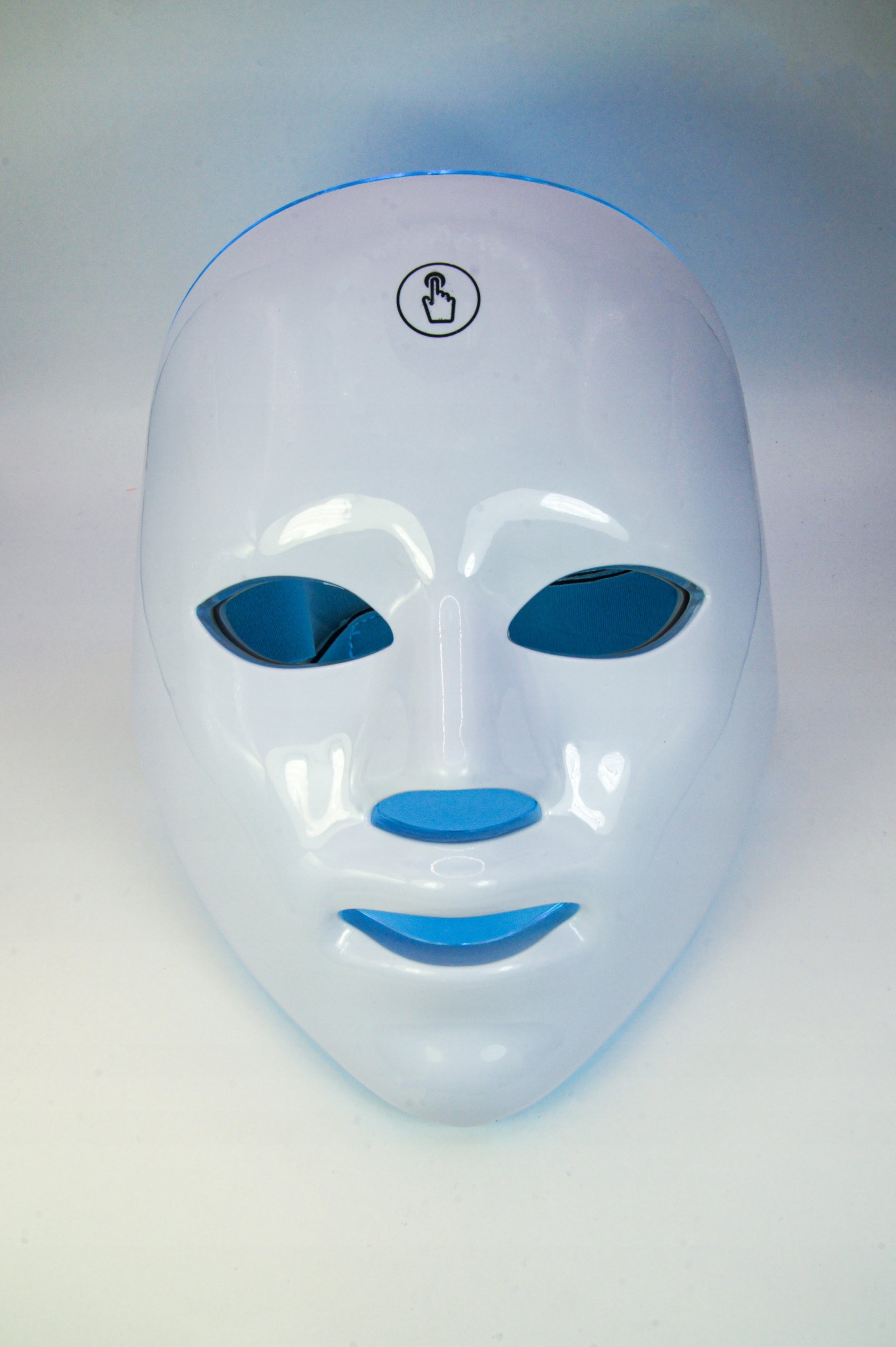 LED MASK PHOTON THERAPY WITH NECK CAP
