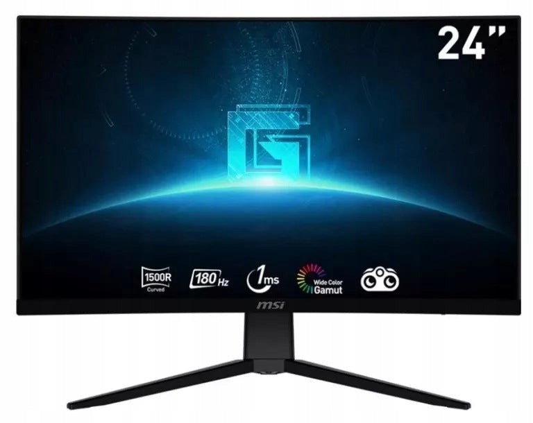 LED MONITOR MSI G2422C 23,8 " 1920 X 1080 PX IPS / PLS 4711377117395