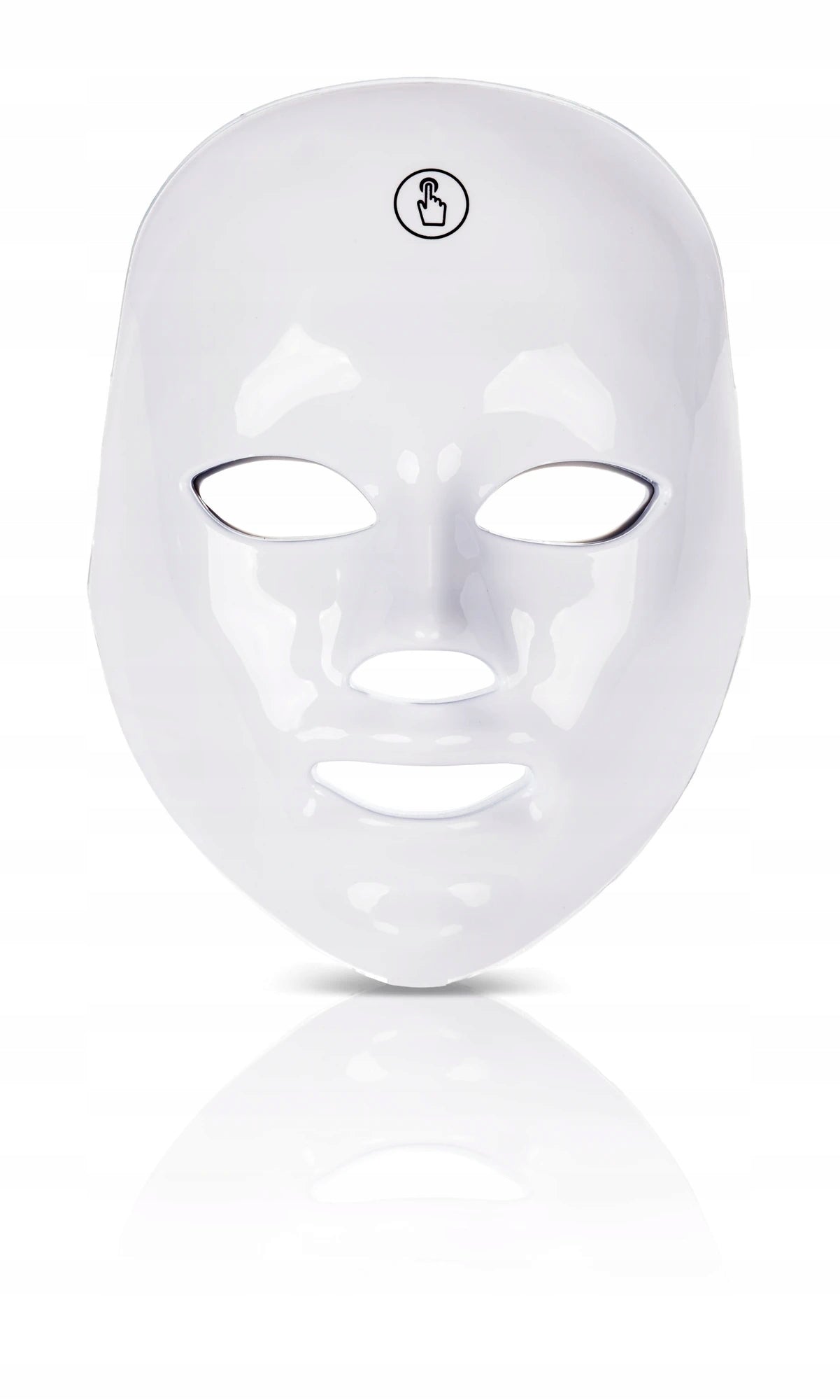 LED Mask Light Therapy for WRINKLES 7 Colors Skin Regeneration Power supply rechargeable battery