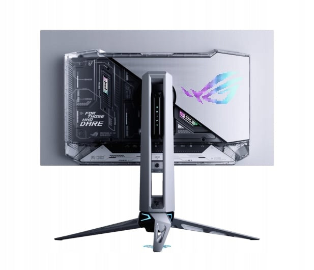LED Monitor 27" ASUS ROG Swift OLED PG27AQWP-W Brand ASUS