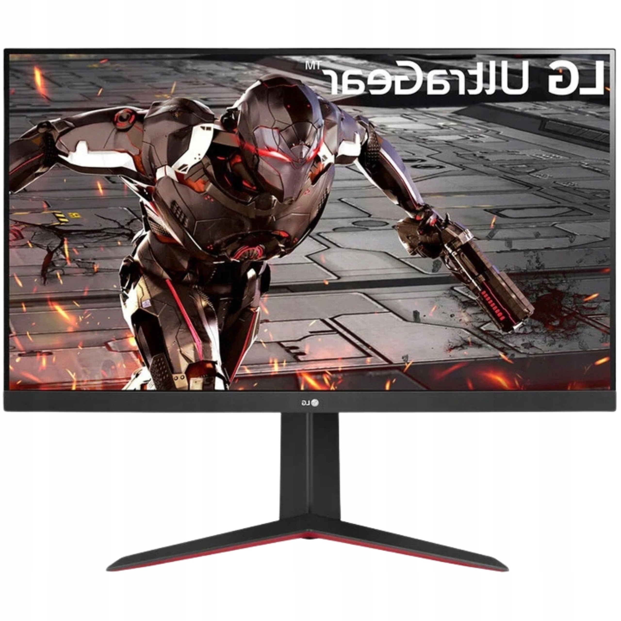 LED Monitor 31,5" 2560 x 1440 px VA 165HZ LG Ultragear 32GN650-B Black