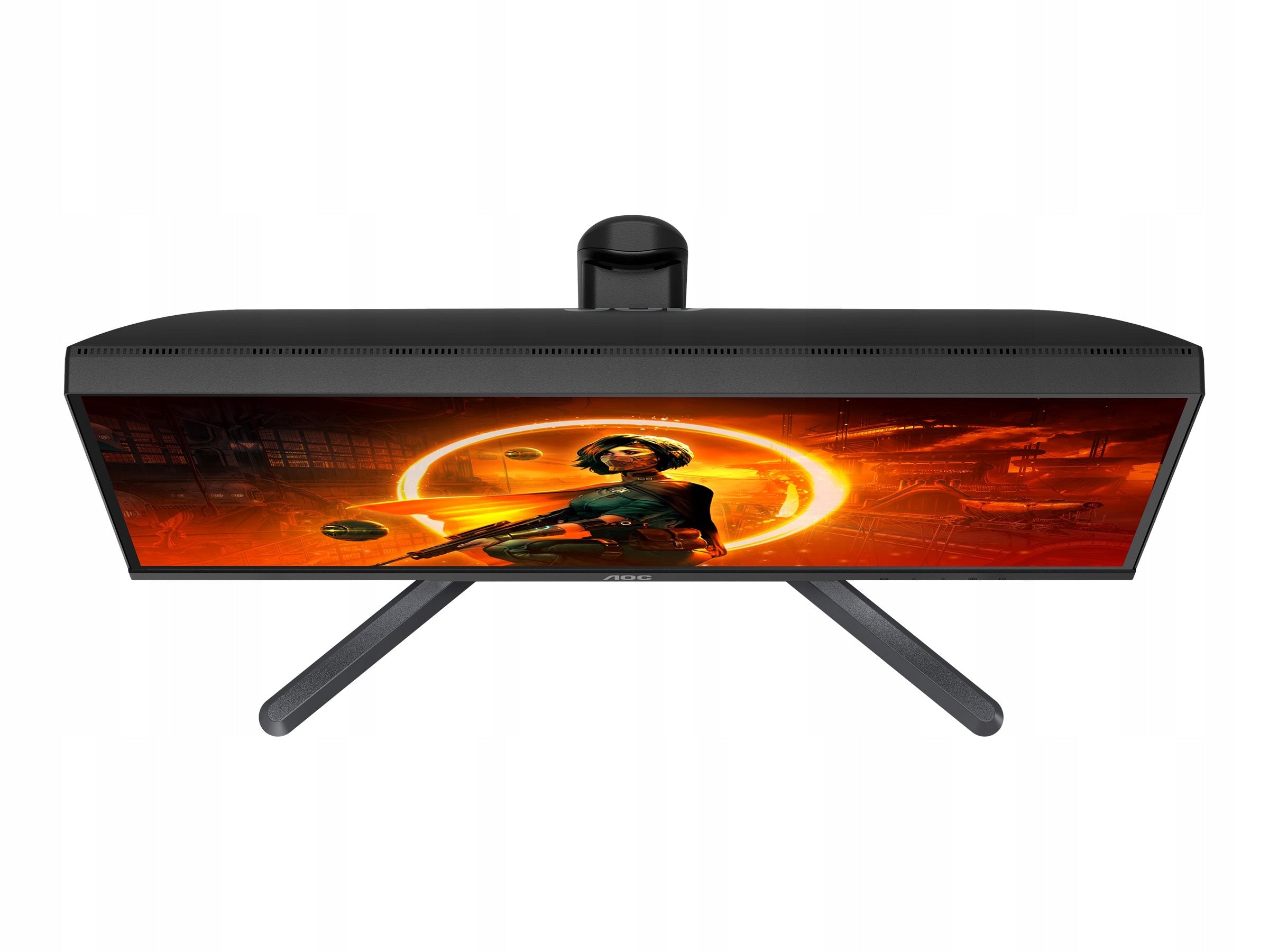 LED Monitor AOC Q27G3XMN/BK 27" 2560 x 1440 px VA Manufacturer code Q27G3XMN/BK