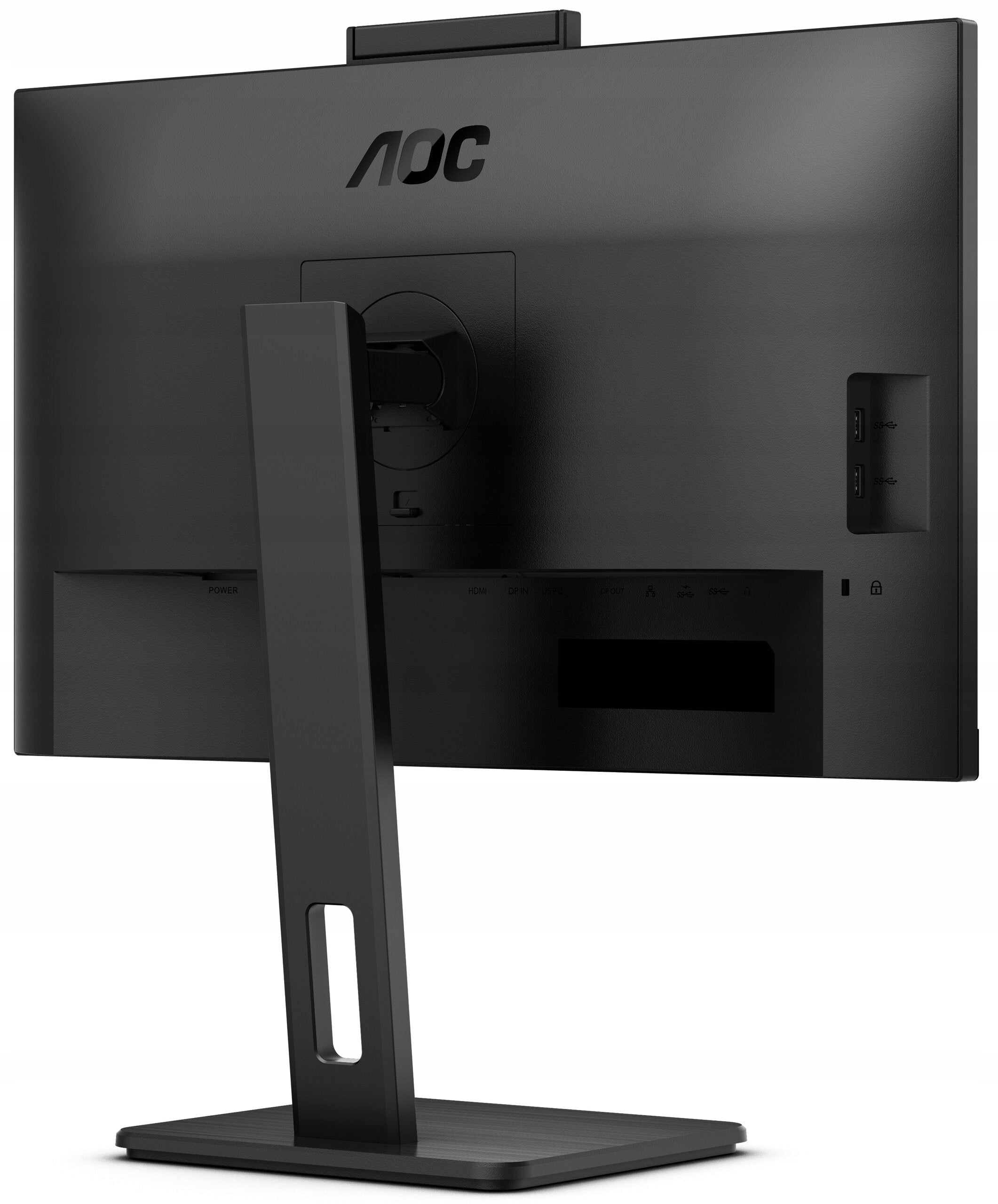 LED Monitor AOC Q27P3CW 27'' 2560 x 1440 px IPS / PLS Brand AOC