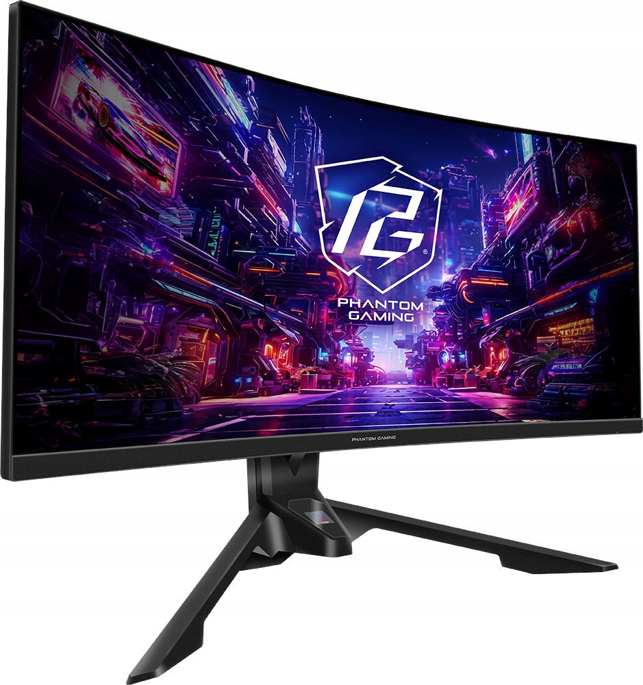 LED Monitor ASRock PG34QRT3A 34'' 3440 x 1440 px VA Brand ASRock
