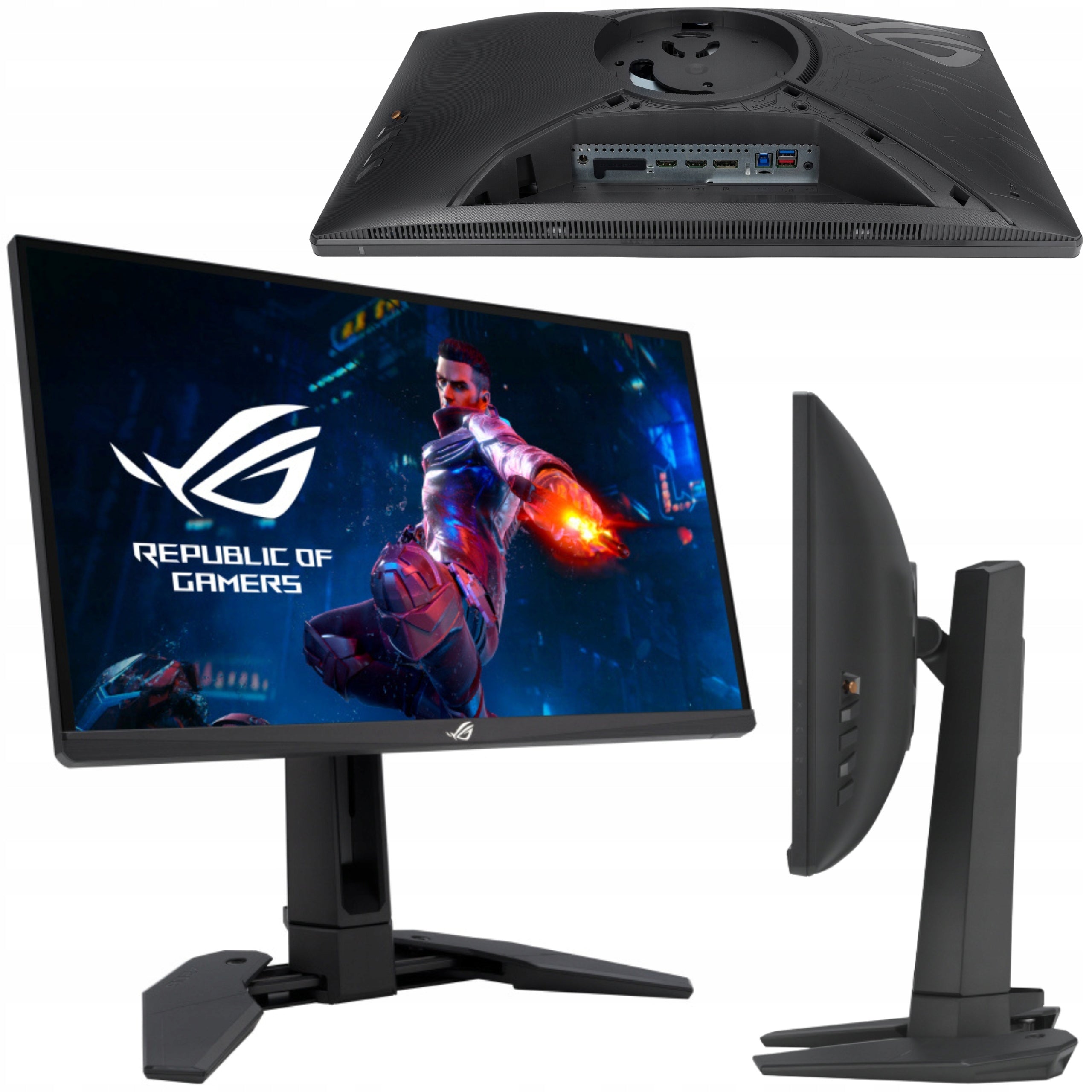 LED Monitor ASUS ROG Swift Pro PG248QP 24,1" 1920 x 1080 px TN 540 Hz