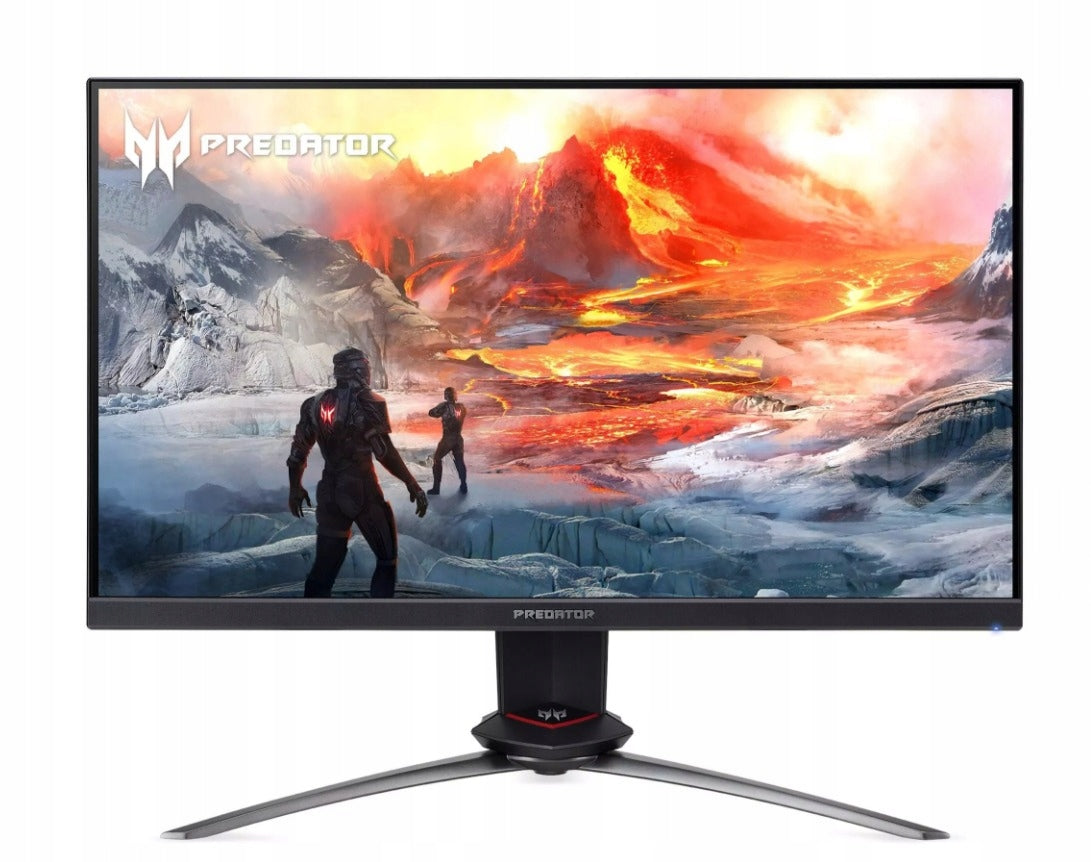 LED Monitor Acer XB273GPbmiiprzx 27" 1920 x 1080 px IPS / PLS Manufacturer code UM.HX3EE.P20