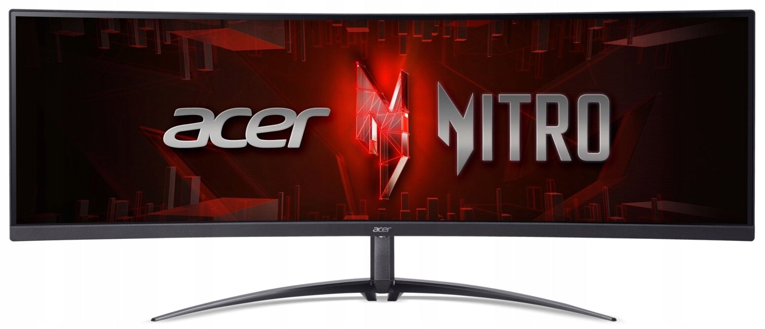 LED Monitor Acer XZ452CUVbemiiphuzx 44,5" 5120 x 1440 px VA