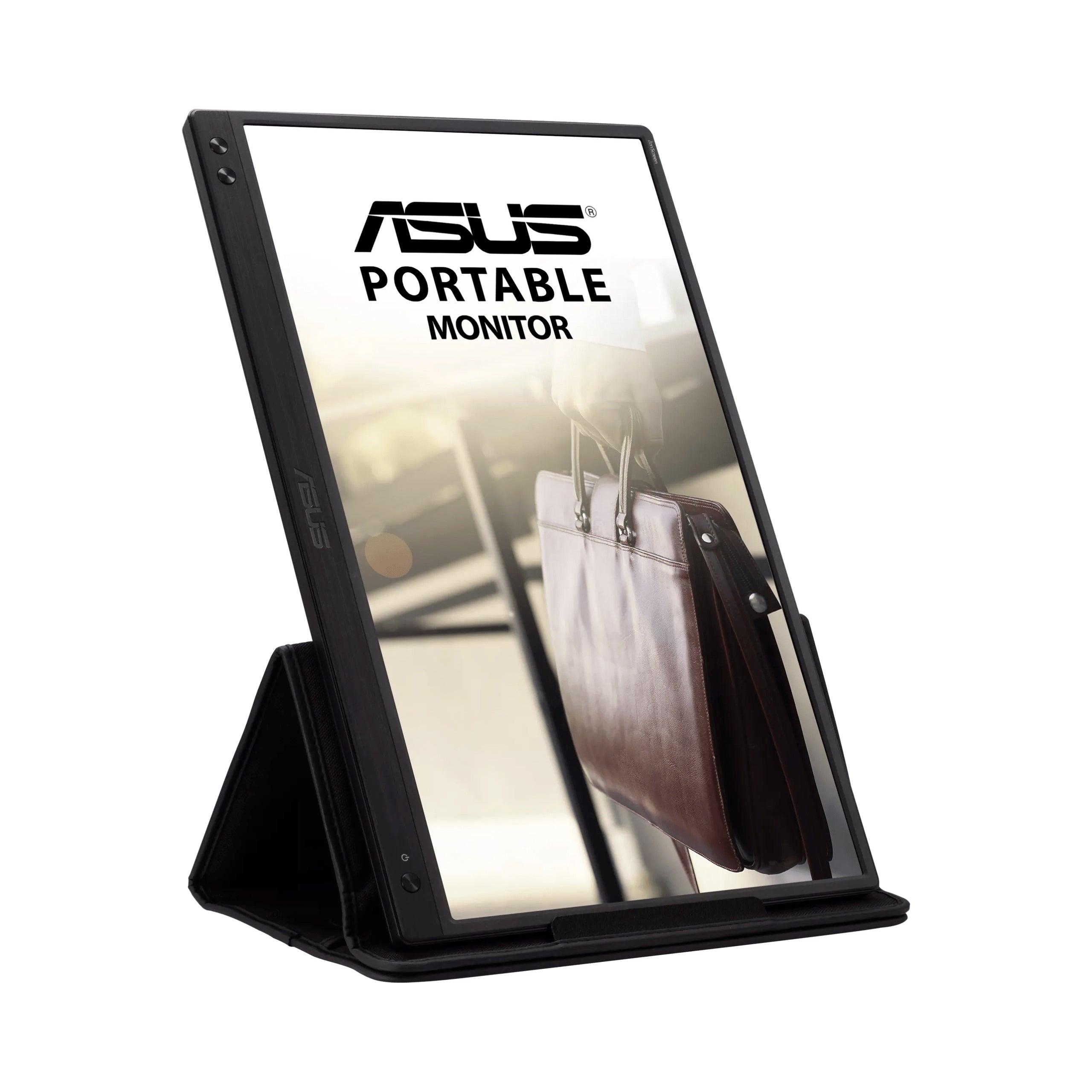 LED Monitor Asus MB166C 15,6" 1920 x 1080 px IPS / PLS Manufacturer code MB166C
