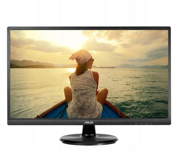 LED Monitor Asus VA249HE 23,8" Inch 1920 x 1080 px VA Full HD Matrix Packaging status original
