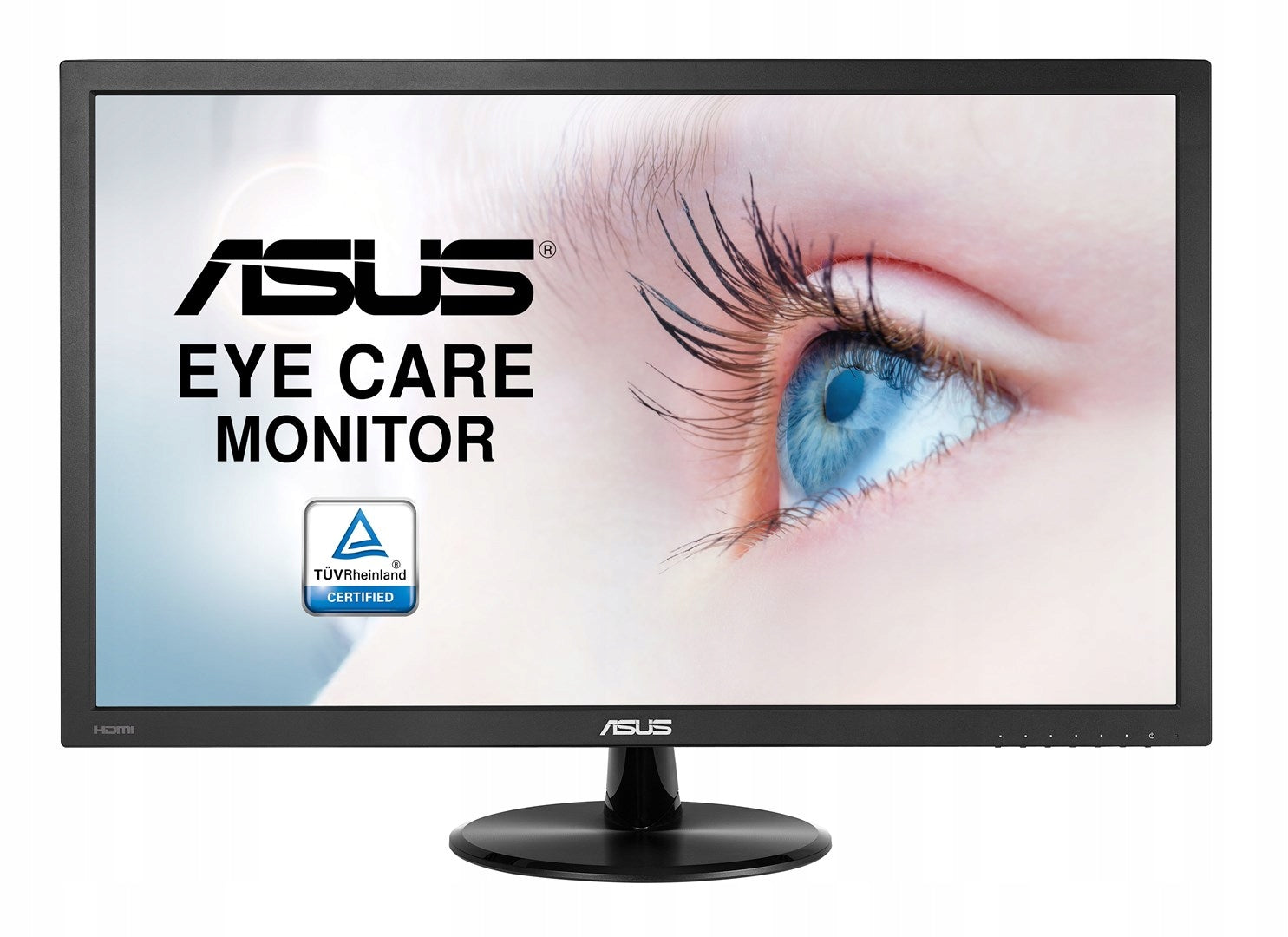 LED Monitor Asus VP247HAE 23,6" Inch 1920 x 1080 px Full HD VA Matrix Manufacturer code 90LM01L0-B05170