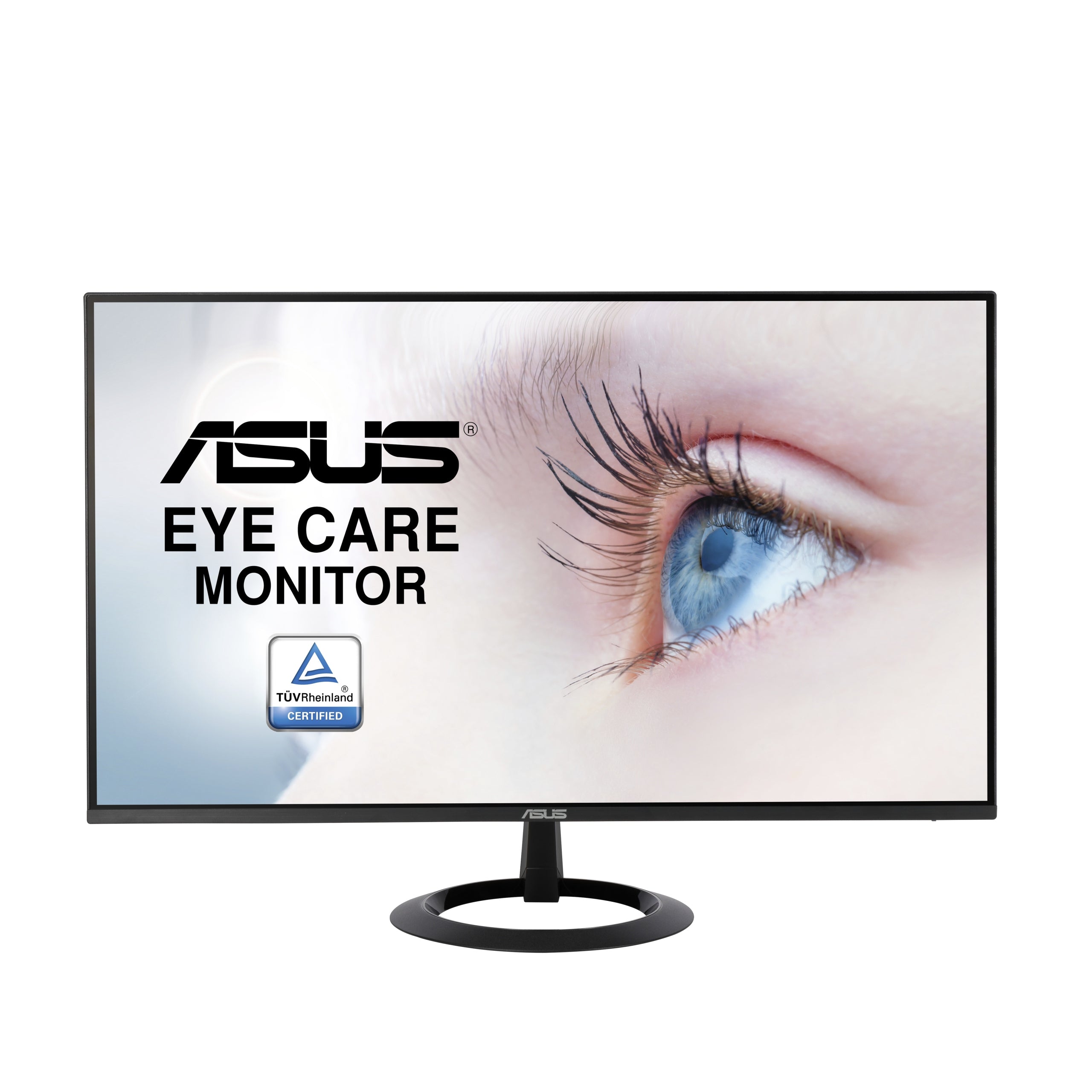 LED Monitor Asus VZ24EHE 23,8" Cali 1920 x 1080 px IPS / PLS Full HD 75 Hz Manufacturer code 90LM07C3-B01470