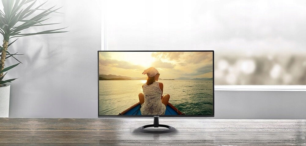 LED Monitor Asus VZ24EHE 23,8" Cali 1920 x 1080 px IPS / PLS Full HD 75 Hz Packaging status original