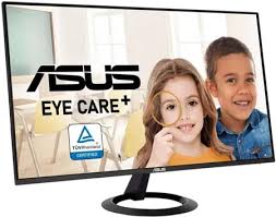 LED Monitor Asus VZ24EHF 23,8 " 1920 x 1080 px IPS / PLS EYE CARE +