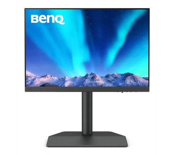 LED Monitor BenQ SW242Q 24'' 2K IPS 60Hz 5ms Photographic Pivot