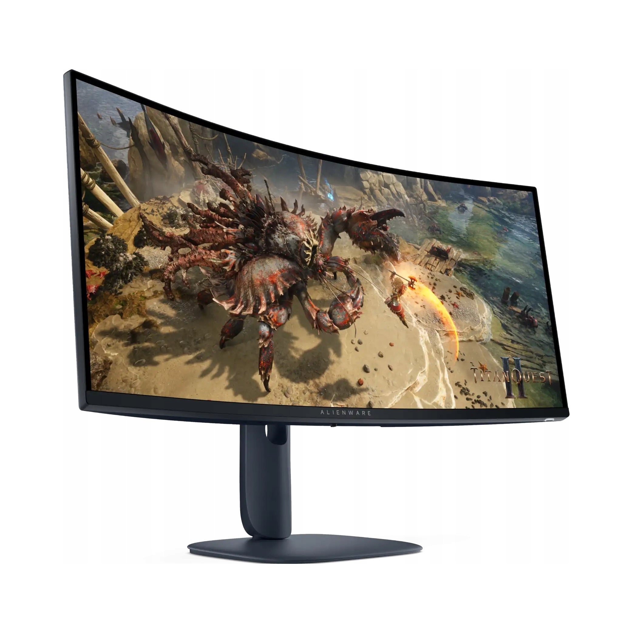 LED Monitor Dell AW3425DWM 34" 3440 x 1440 px VA