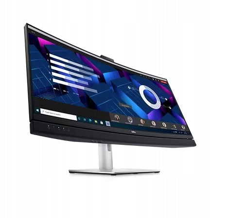 LED Monitor Dell C3422WE 34" 3440 x 1440 px IPS / PLS Brand Dell